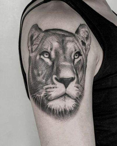 Igor Marek inksearch tattoo