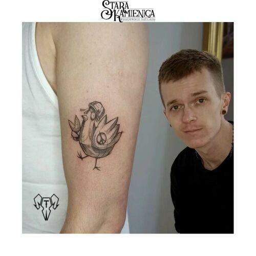 Stara Kamienica Pracownia Tatuażu inksearch tattoo