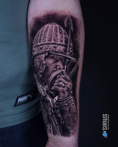 Marcin Polak - Insekt inksearch tattoo