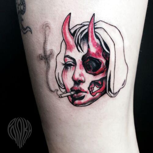 Eryka inksearch tattoo