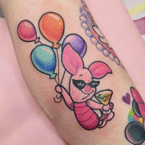 Coco Sparkle inksearch tattoo