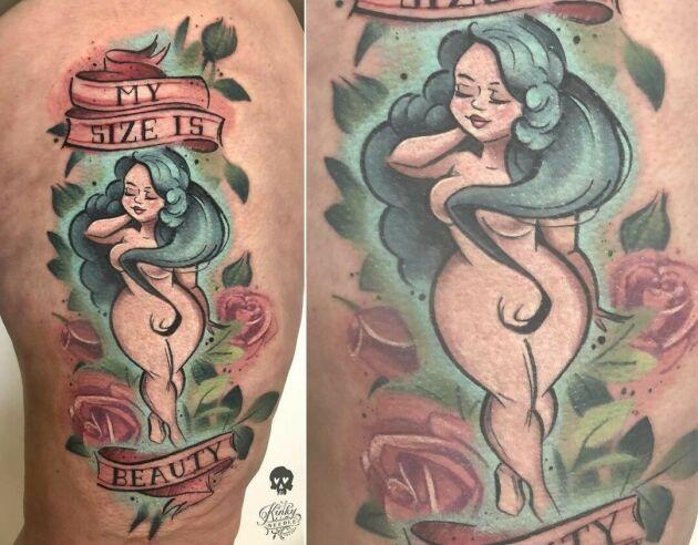 taka Kinga inksearch tattoo