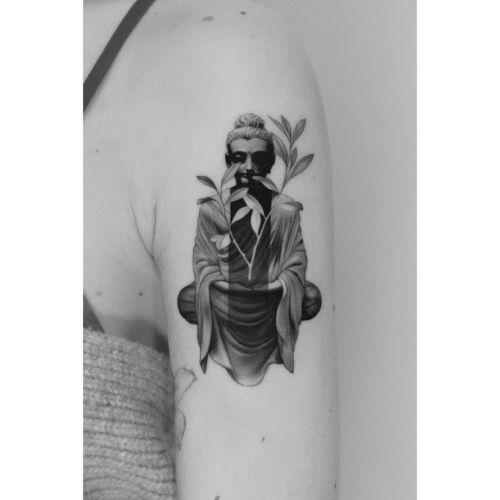 Paweł Indulski - Dotyk Tattoo inksearch tattoo