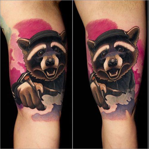 Al Minz inksearch tattoo