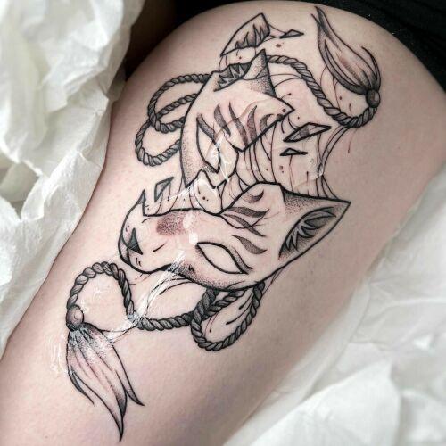 Dodola Tattoo inksearch tattoo