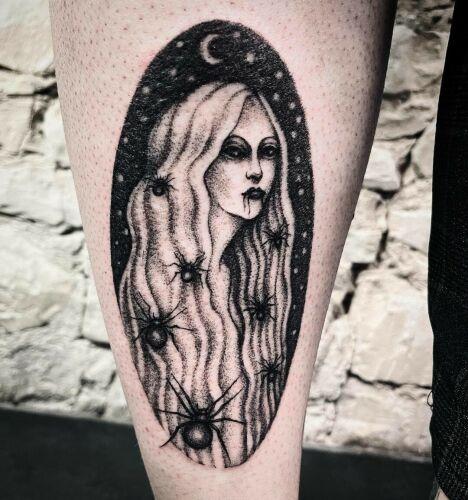 Ewelina Prażmo inksearch tattoo