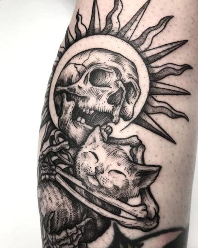 Oskar Gurbada inksearch tattoo