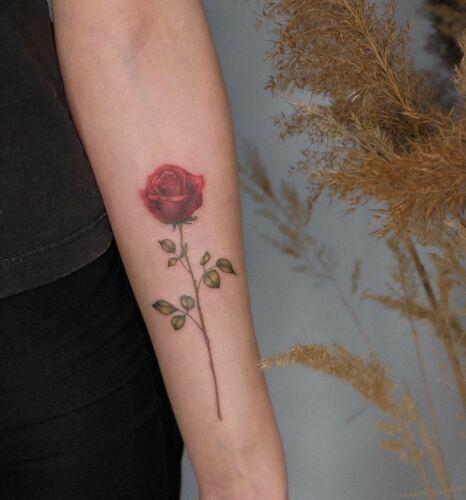 GinaIm - Żenia Imranova inksearch tattoo