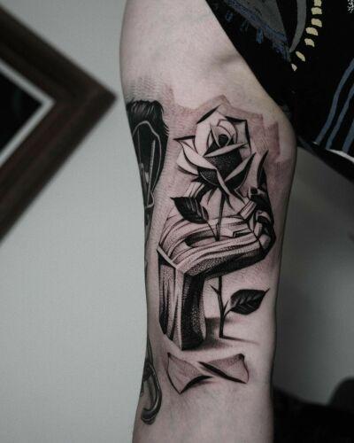 Patryk Chybowski (Boski Tattoo) inksearch tattoo