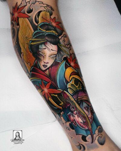 Dima inksearch tattoo