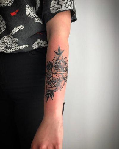 Dirtyghettoaleks inksearch tattoo