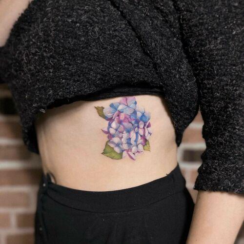 GinaIm - Żenia Imranova inksearch tattoo