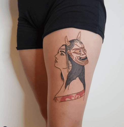 Maciejki Studio inksearch tattoo