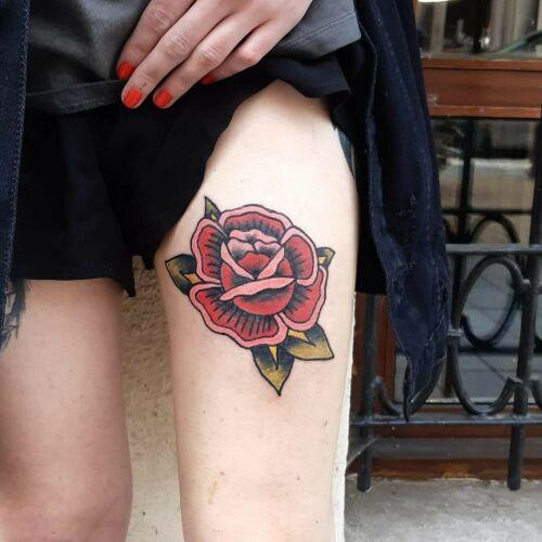 Kings of punk tattoo inksearch tattoo