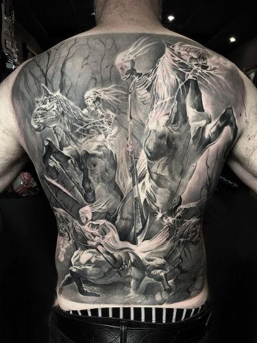 Robert Skwirzyński inksearch tattoo