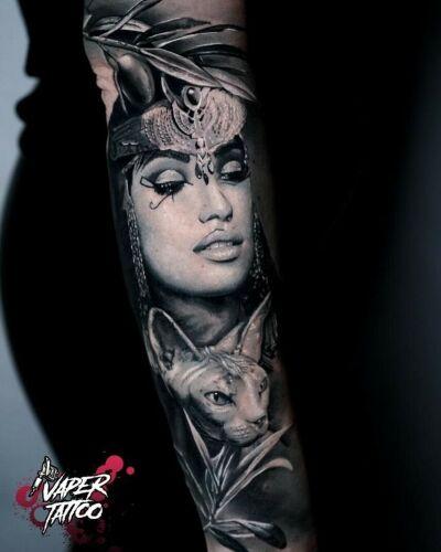 Vaper Tattoo inksearch tattoo