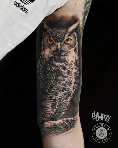 Gawron inksearch tattoo