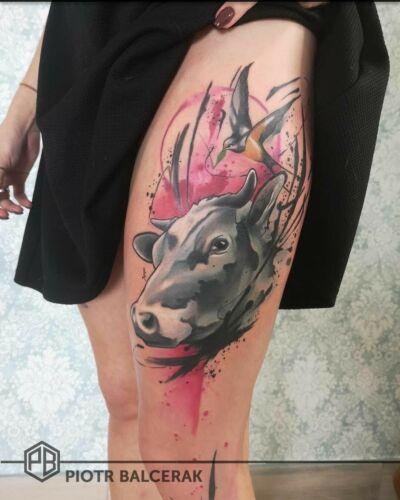 Piotr Balcerak inksearch tattoo