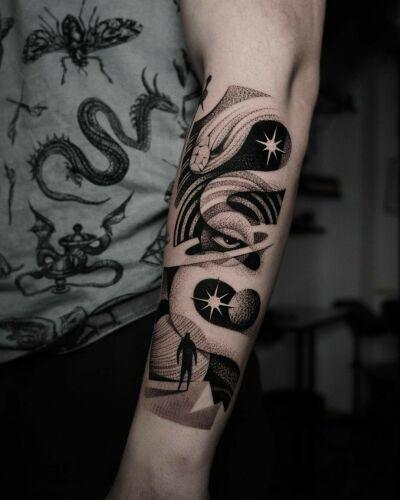 Patryk Chybowski (Boski Tattoo) inksearch tattoo