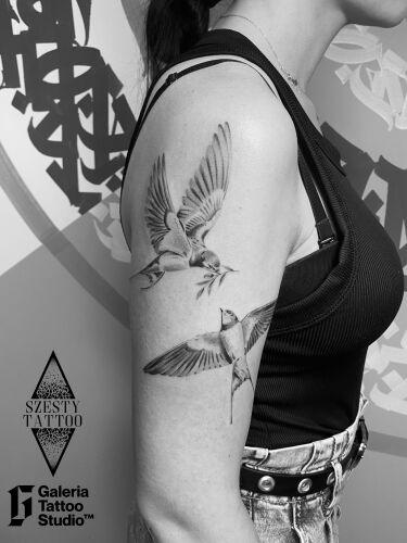 Galeria Tattoo Studio inksearch tattoo