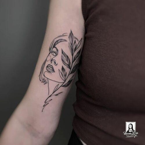 Marta inksearch tattoo