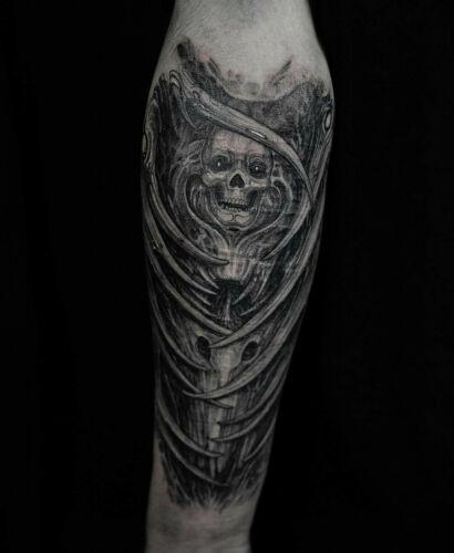 Blackcrowtattoo inksearch tattoo