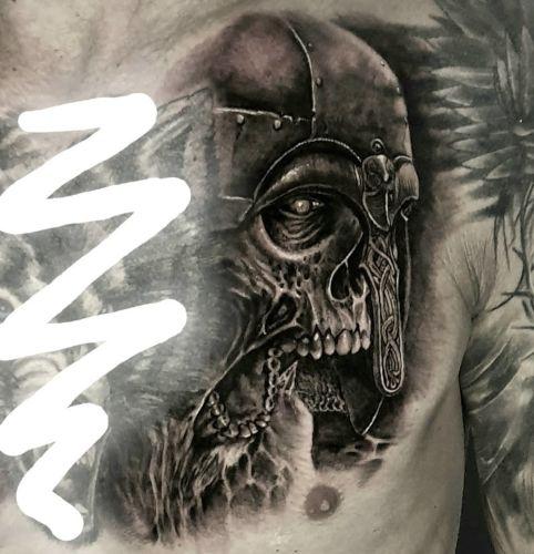 Krzysztof Mliczek inksearch tattoo