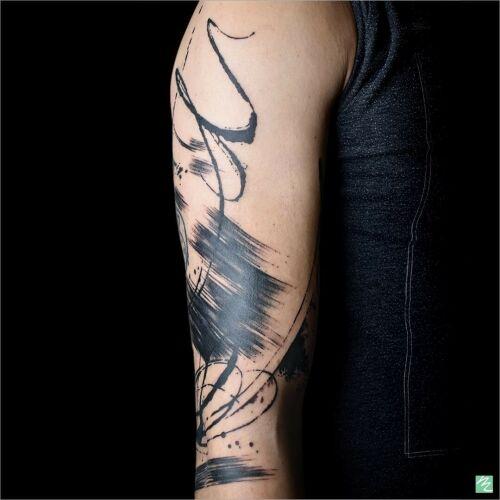 Mintlemon inksearch tattoo