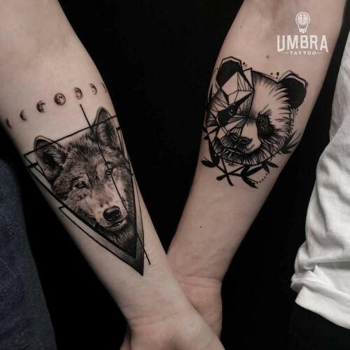 Umbra Tattoo Wrocław inksearch tattoo