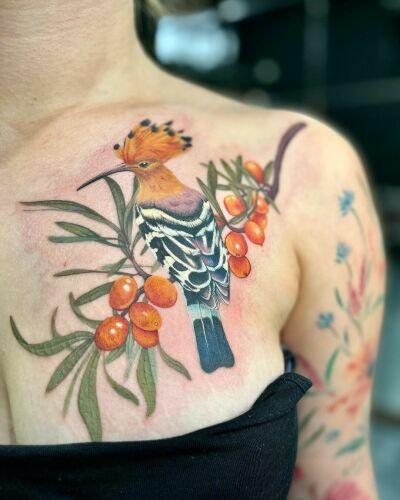 Mona Lisa Tattoo Kraków inksearch tattoo