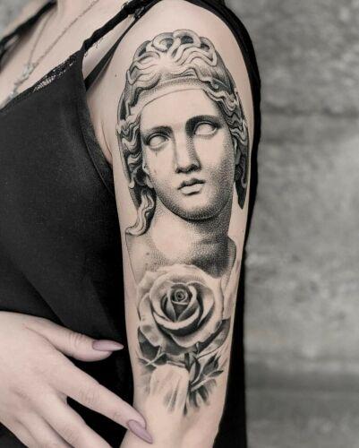 Igor Marek inksearch tattoo