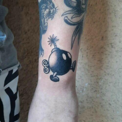 Michał Kula - Kula Tattoo inksearch tattoo
