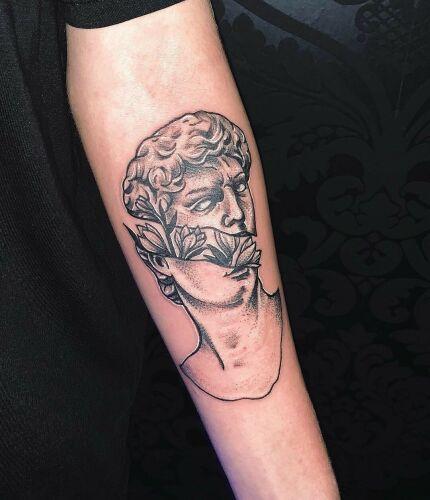 Mati Tattoo inksearch tattoo