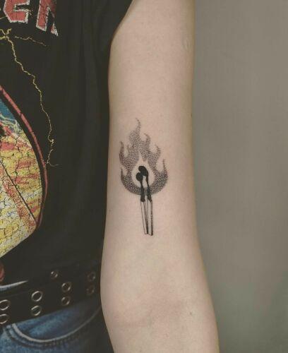 EmilkyWay inksearch tattoo