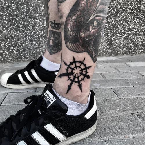 Filosh Pink inksearch tattoo
