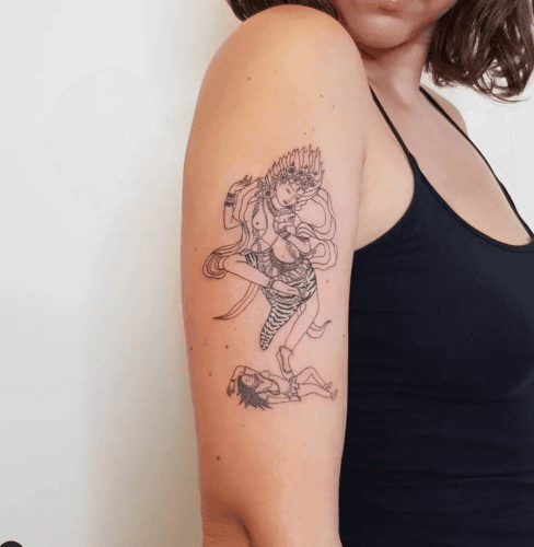 Maciejki Studio inksearch tattoo