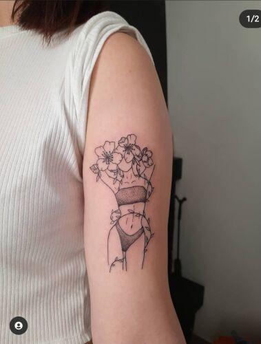 Koti Tattoo Anna Pękala inksearch tattoo