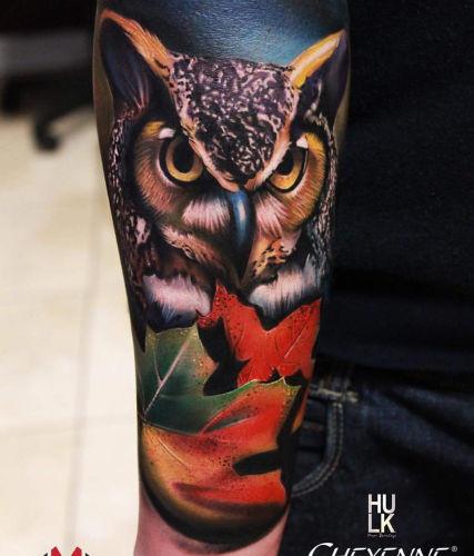 Mateusz Szablinski inksearch tattoo