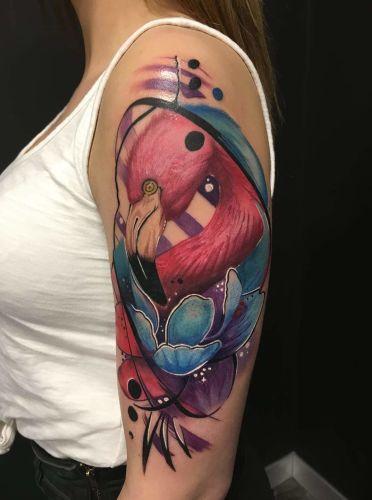 Rafał Bień inksearch tattoo