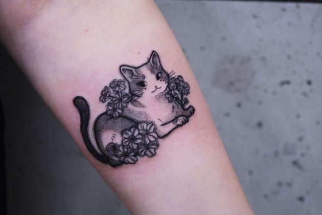 Megusława inksearch tattoo