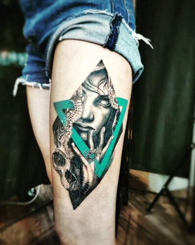 HaeressiarcH Pszemek inksearch tattoo