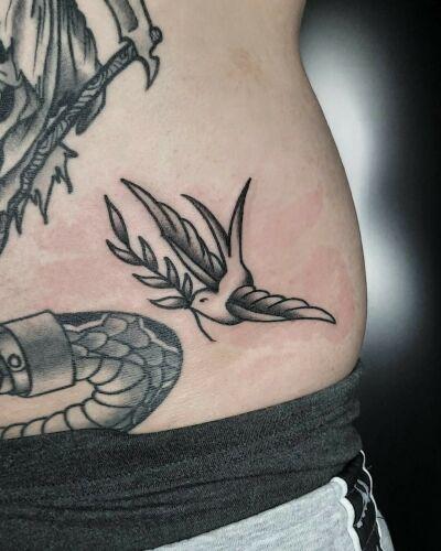 Michał Kula - Kula Tattoo inksearch tattoo