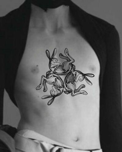Chuchu inksearch tattoo