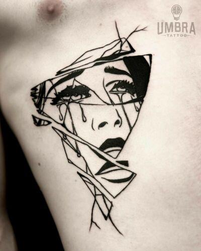Umbra Tattoo Wrocław inksearch tattoo