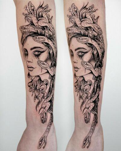 Bogna Rumianowska inksearch tattoo