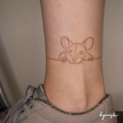 byMosler inksearch tattoo