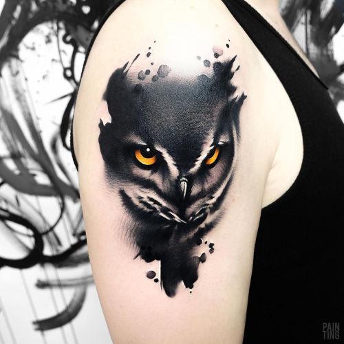 Szymon Gdowicz inksearch tattoo