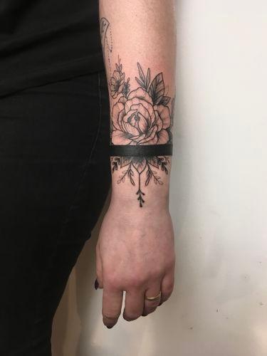 Marta Chojnacka inksearch tattoo