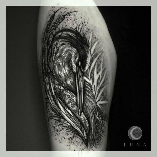 luna tattoo inksearch tattoo