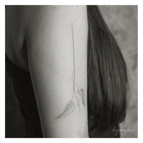 byMosler inksearch tattoo